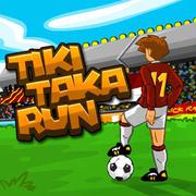 Tiki Taka Run - Engaging Football Penalty Shootout Game